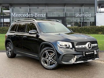 2023 (23) - GLB 200d AMG Line Executive 5dr 8G-Tronic