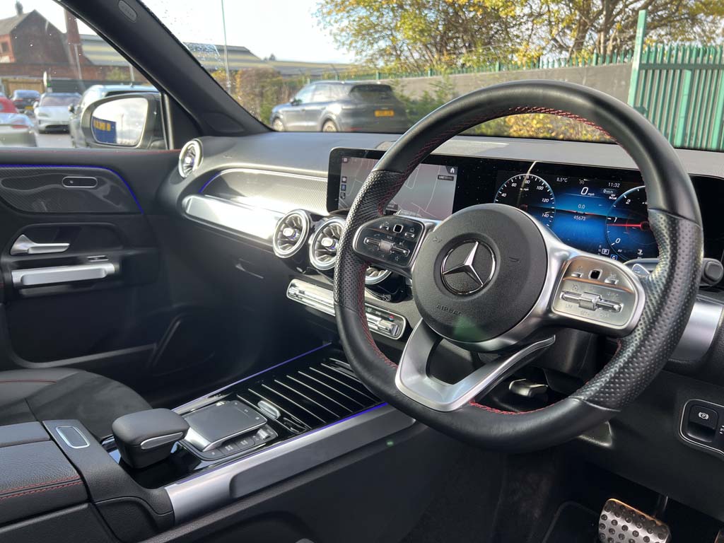 Used Mercedes-Benz GLB 2023 for sale - 76882359: Photo 24