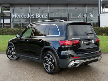 2023 (23) - GLB 200d AMG Line Executive 5dr 8G-Tronic