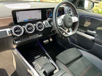 2023 (23) - GLB 200d AMG Line Executive 5dr 8G-Tronic