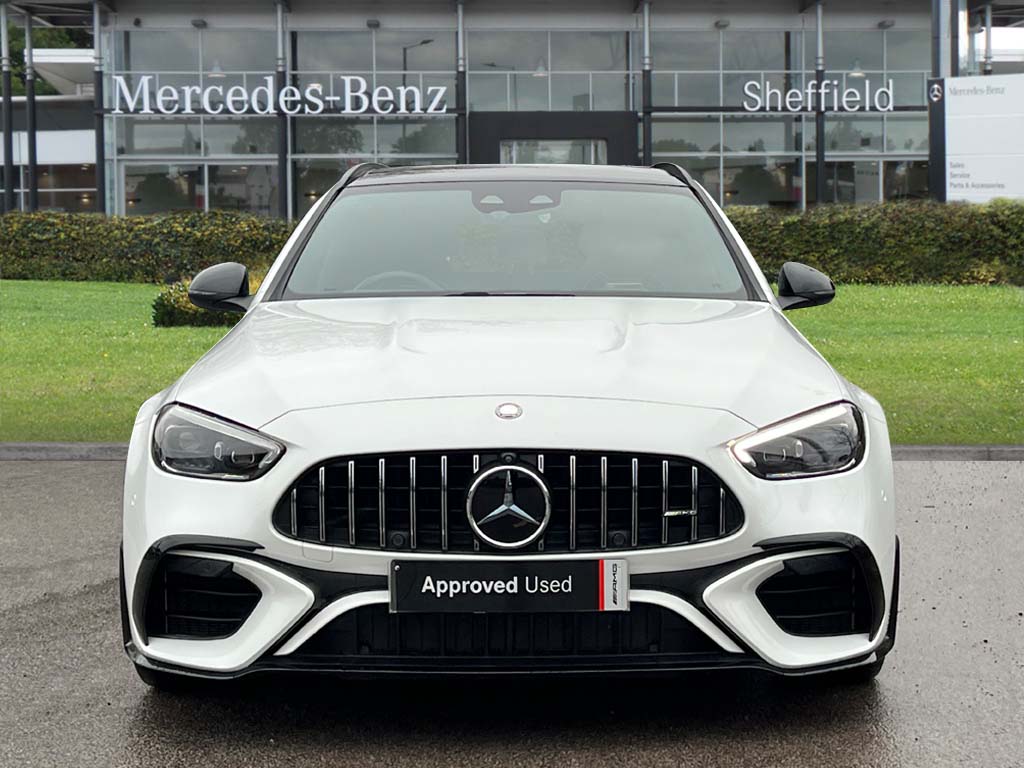 Used Mercedes-Benz C Class 2023 for sale - 77533081: Photo 10