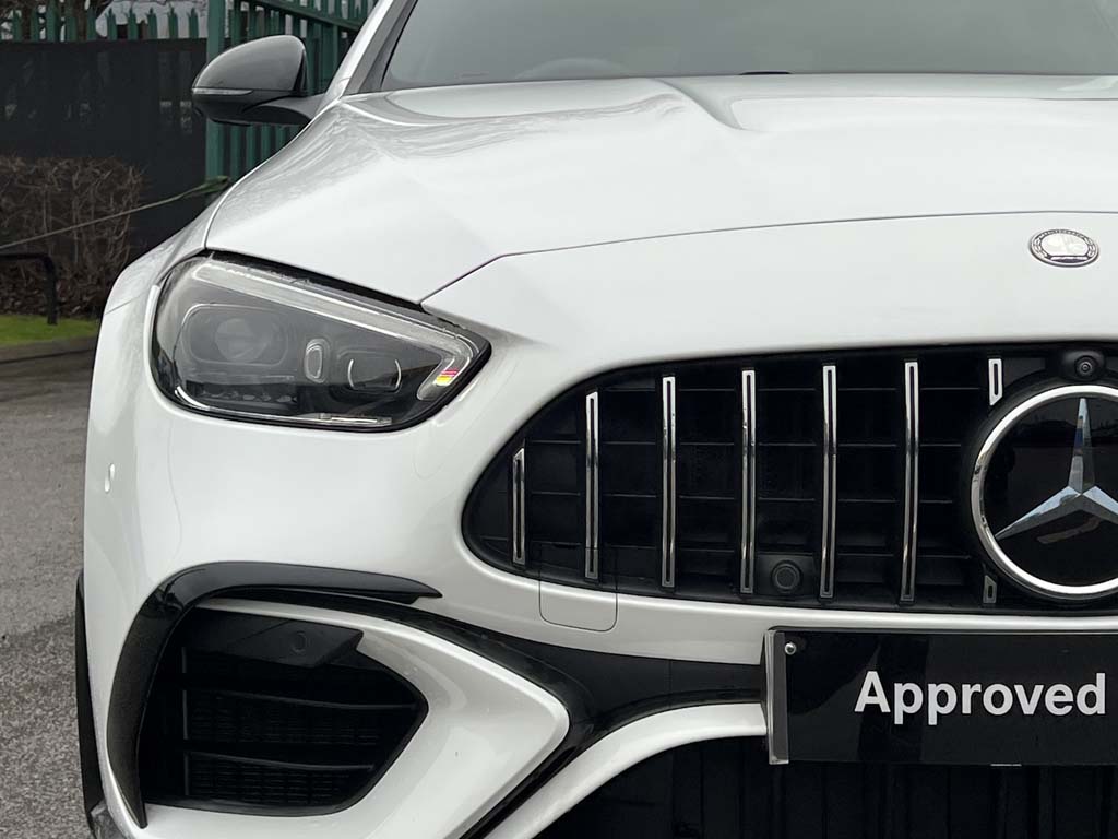 Used Mercedes-Benz C Class 2023 for sale - 77533081: Photo 19