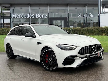 Mercedes-Benz C Class feature image