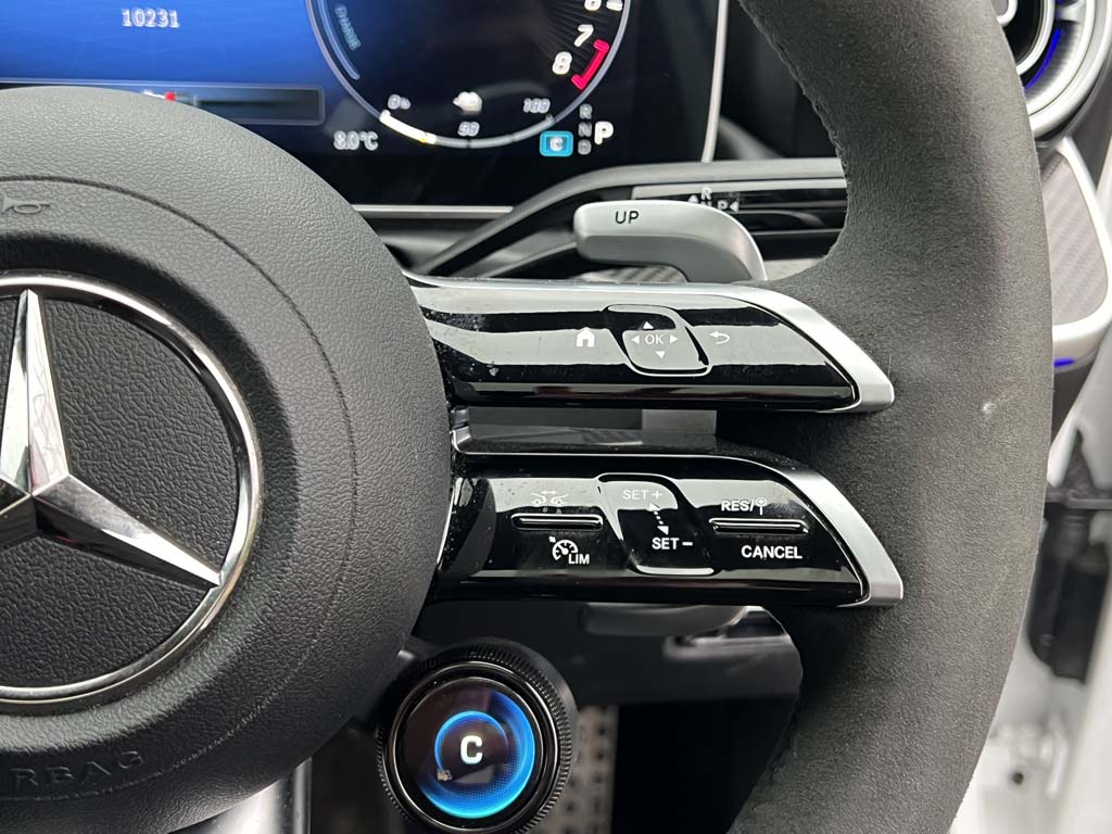 Used Mercedes-Benz C Class 2023 for sale - 77533081: Photo 25