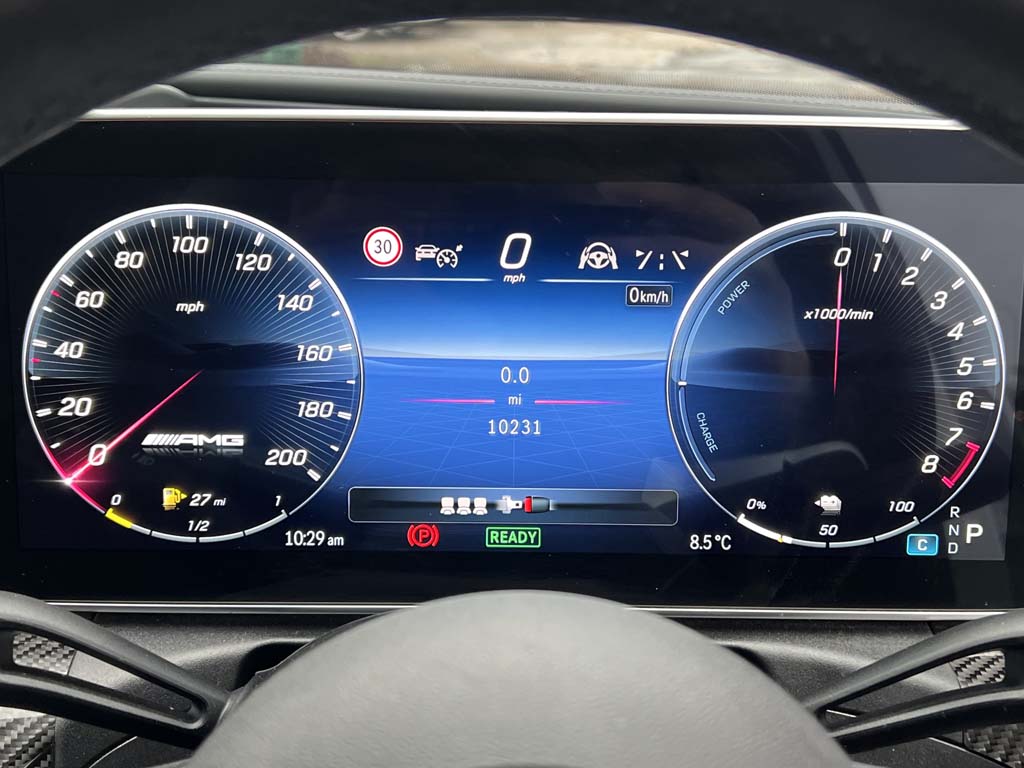 Used Mercedes-Benz C Class 2023 for sale - 77533081: Photo 4