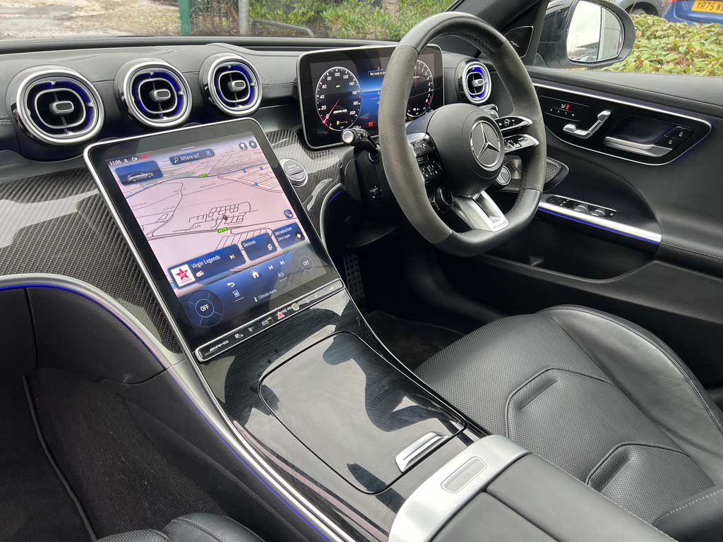 Used Mercedes-Benz C Class 2023 for sale - 77533081: Photo 5