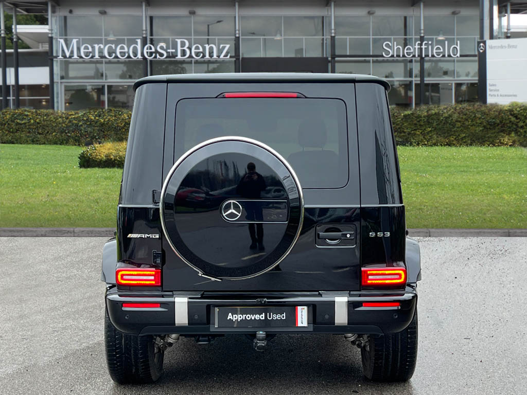 Used Mercedes-Benz G Class 2025 for sale - 78042707: Photo 11