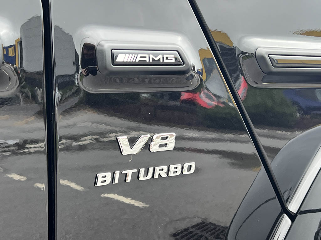 Used Mercedes-Benz G Class 2025 for sale - 78042707: Photo 16