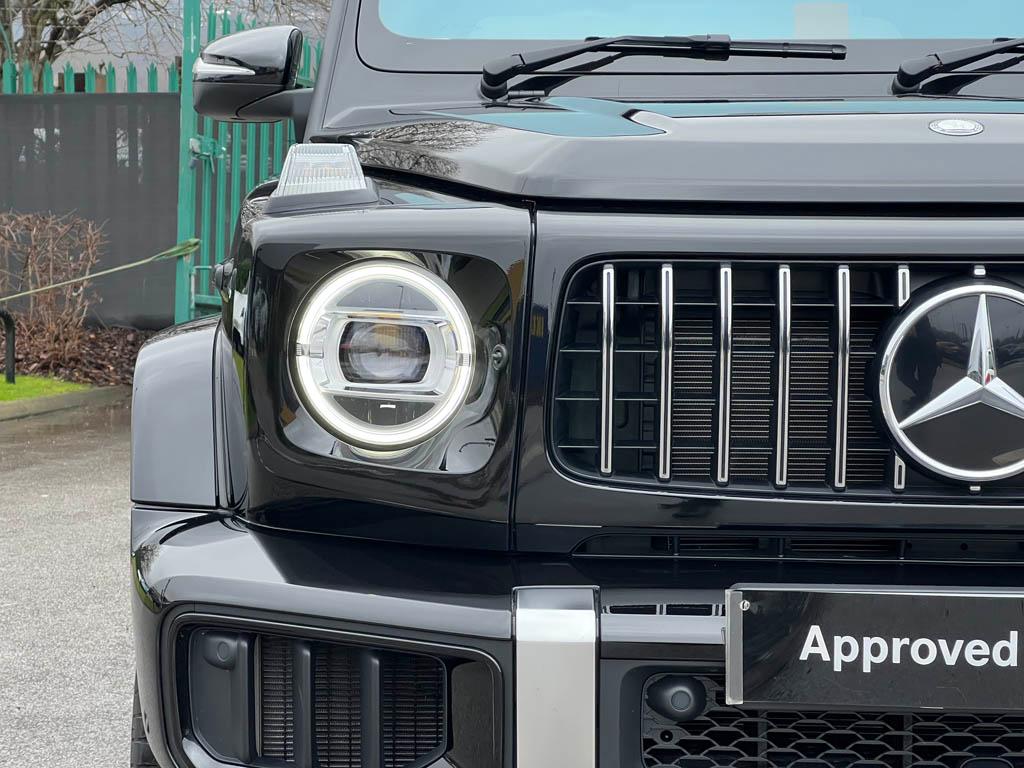 Used Mercedes-Benz G Class 2025 for sale - 78042707: Photo 18