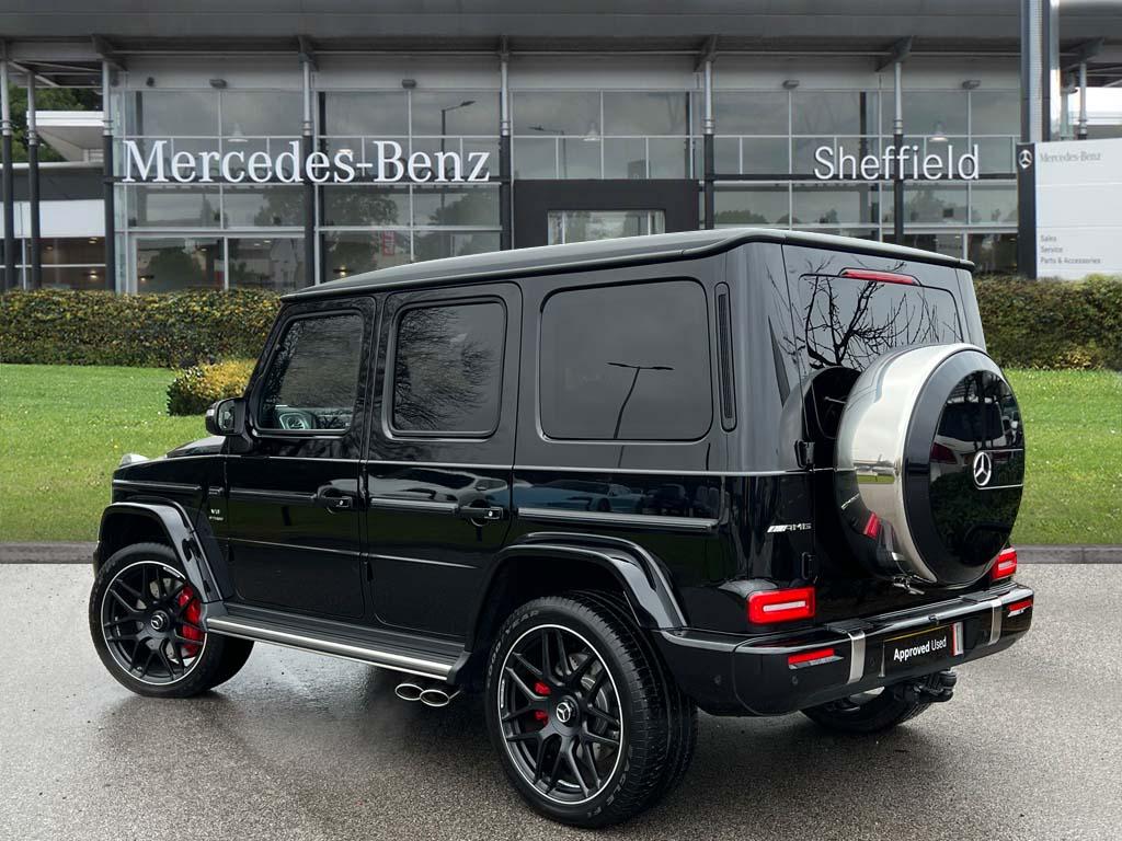 Used Mercedes-Benz G Class 2025 for sale - 78042707: Photo 2