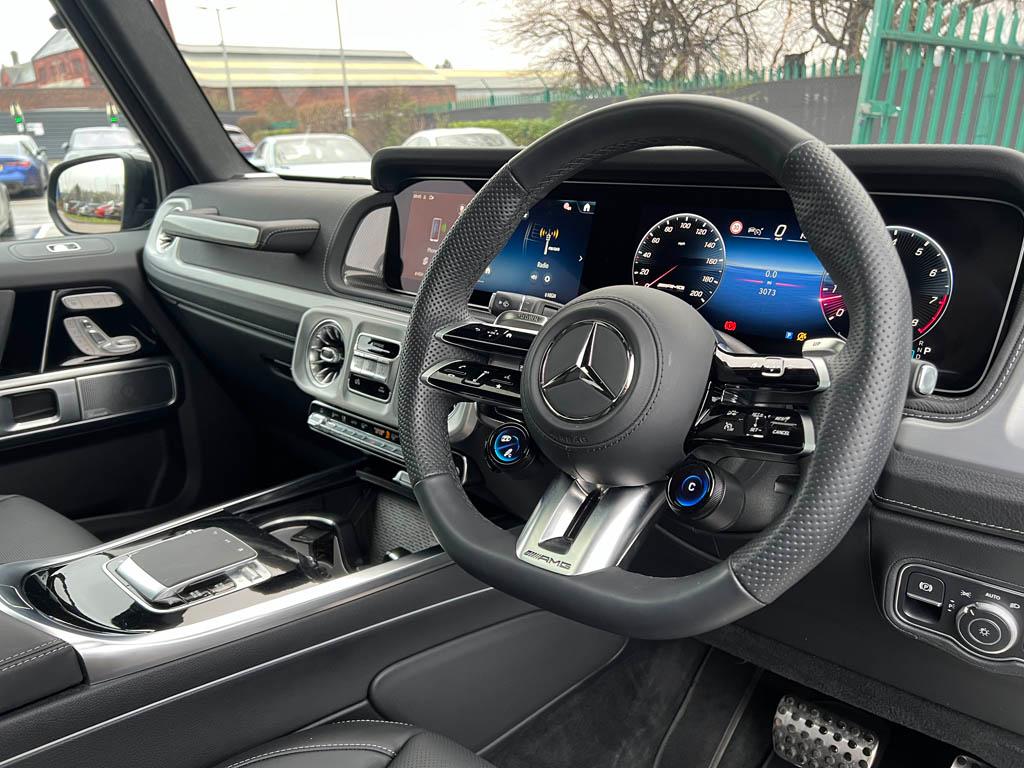 Used Mercedes-Benz G Class 2025 for sale - 78042707: Photo 3