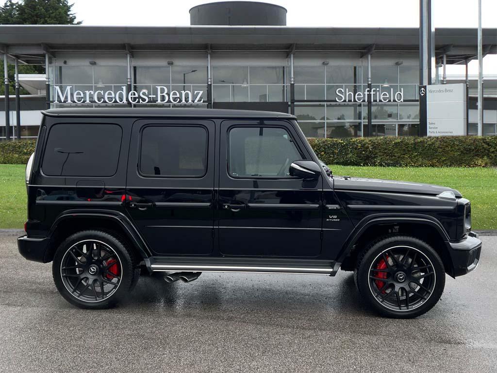 Used Mercedes-Benz G Class 2025 for sale - 78042707: Photo 7