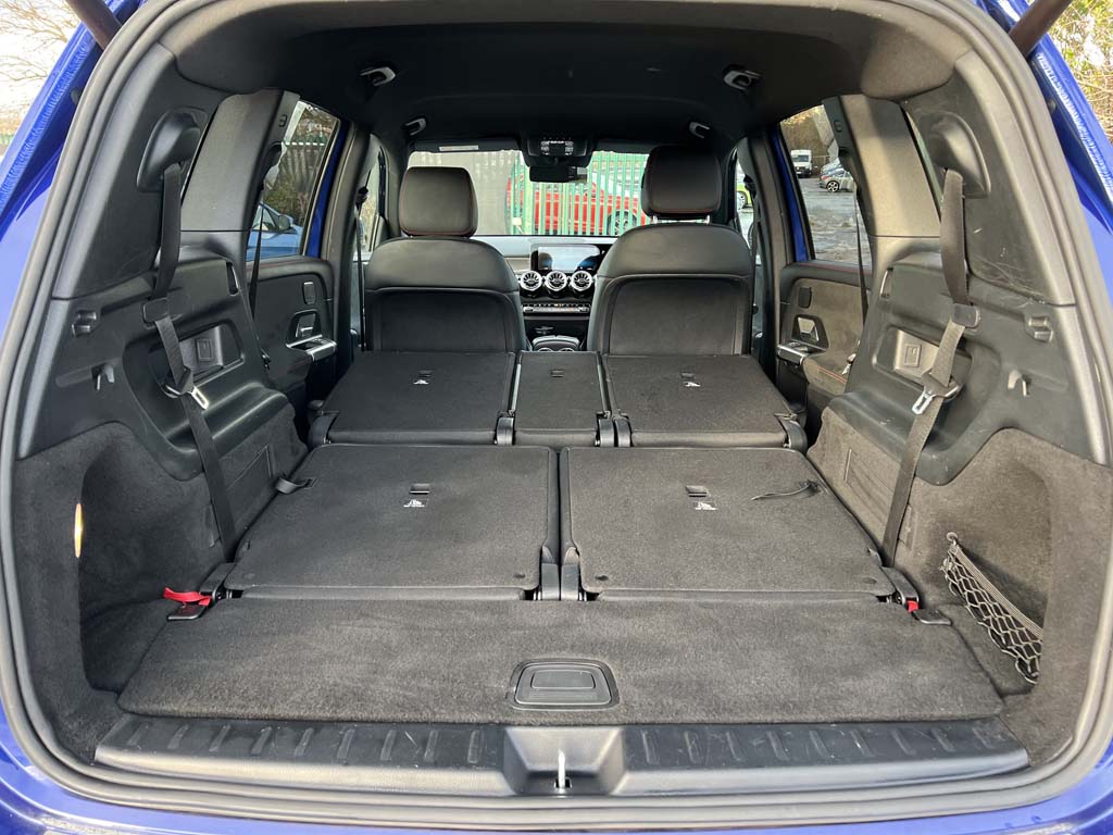 Used Mercedes-Benz GLB 2022 for sale - 77532943: Photo 10