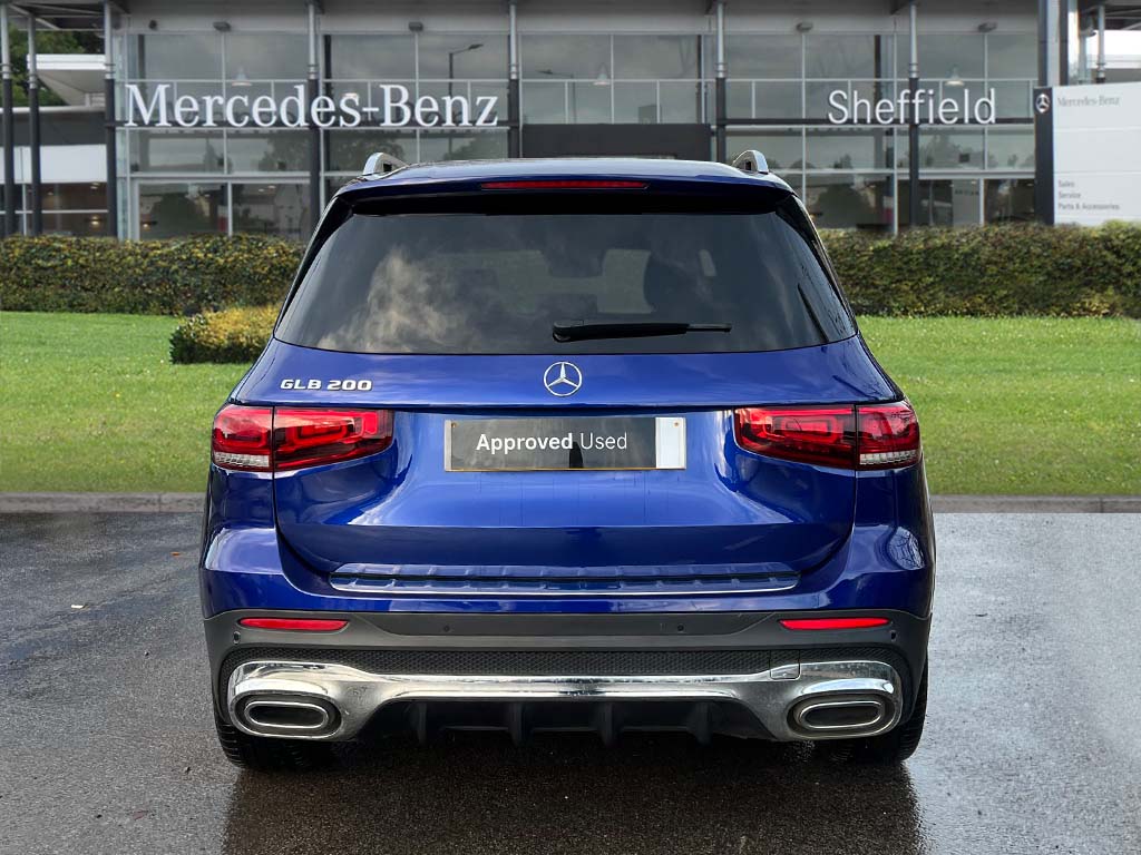 Used Mercedes-Benz GLB 2022 for sale - 77532943: Photo 12