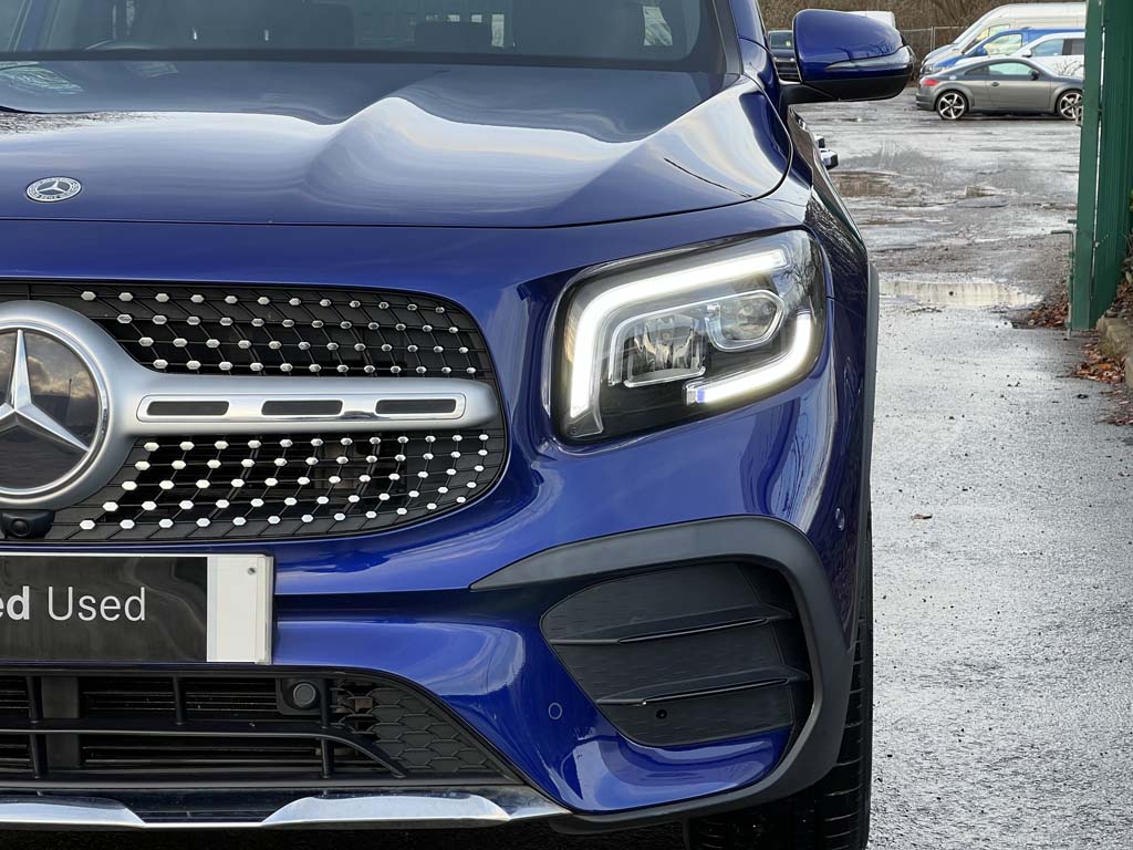 Used Mercedes-Benz GLB 2022 for sale - 77532943: Photo 19