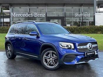 Mercedes-Benz GLB feature image
