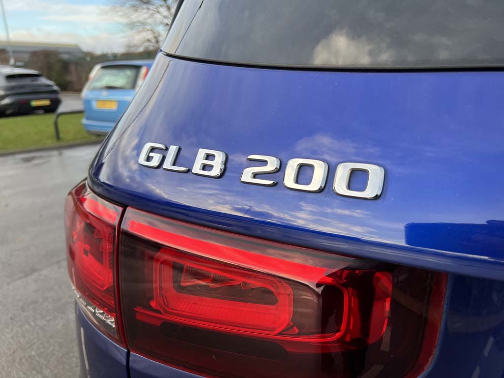 Used Mercedes-Benz GLB 2022 for sale - 77532943: Photo 20