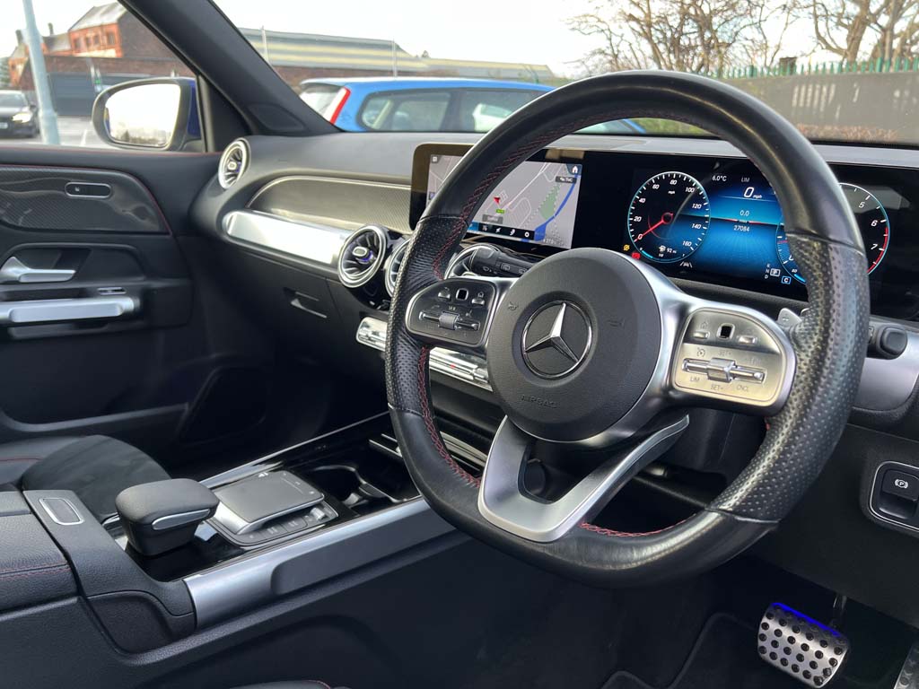 Used Mercedes-Benz GLB 2022 for sale - 77532943: Photo 21