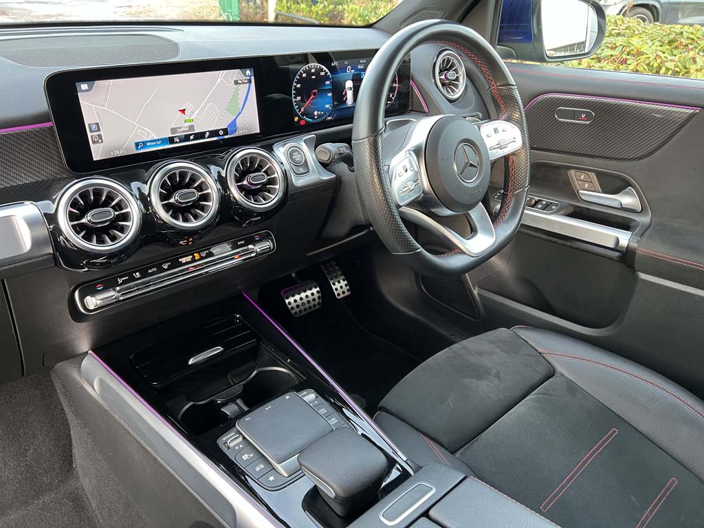 Used Mercedes-Benz GLB 2022 for sale - 77532943: Photo 3