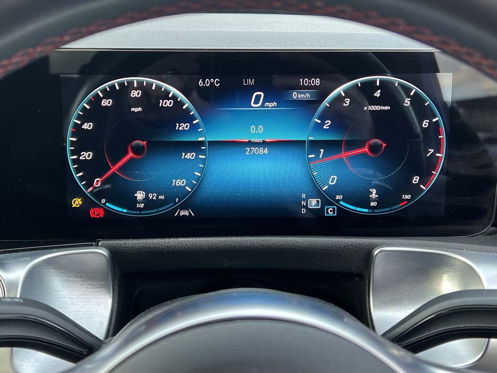 Used Mercedes-Benz GLB 2022 for sale - 77532943: Photo 4