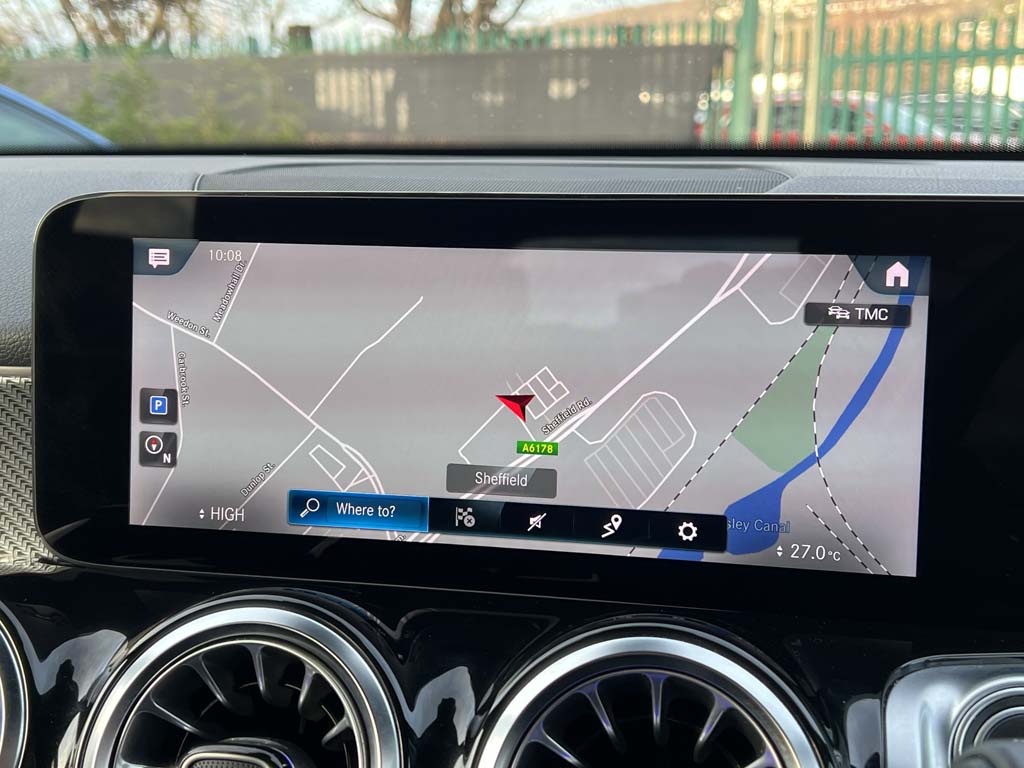 Used Mercedes-Benz GLB 2022 for sale - 77532943: Photo 5