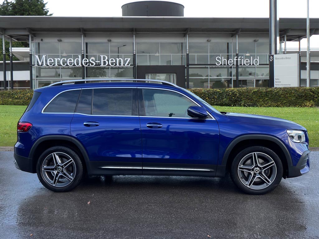 Used Mercedes-Benz GLB 2022 for sale - 77532943: Photo 7