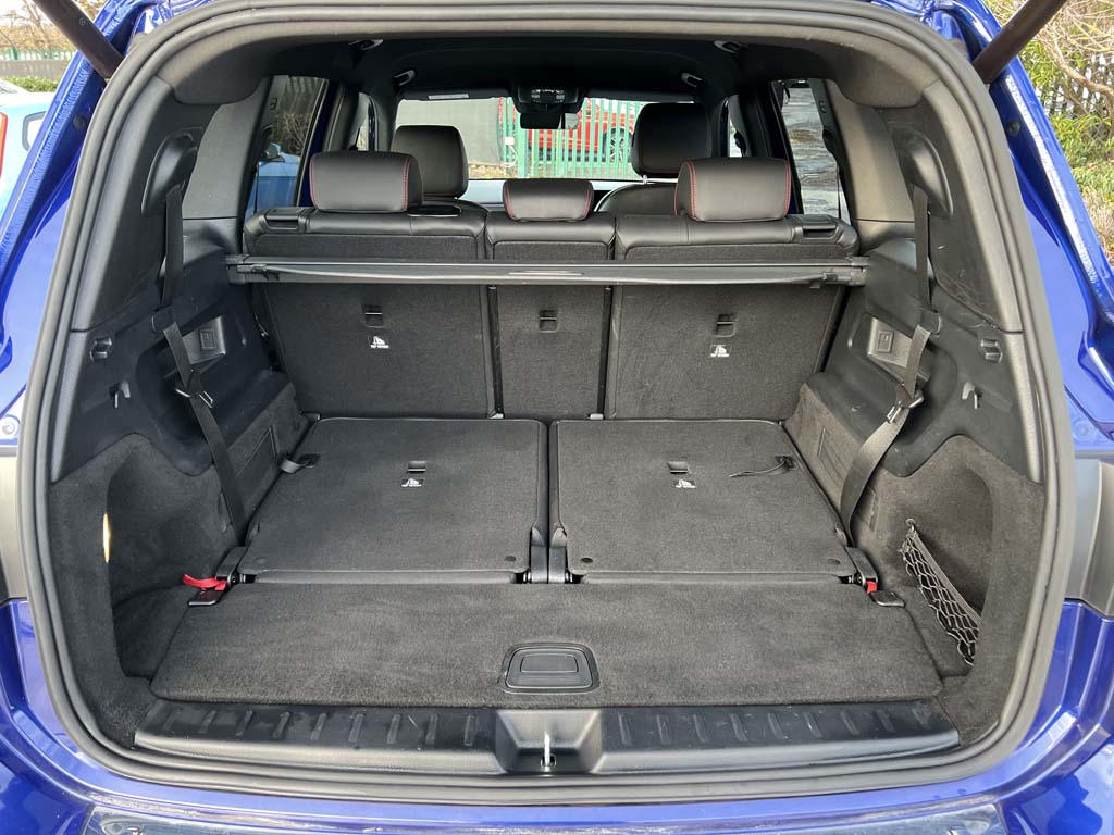 Used Mercedes-Benz GLB 2022 for sale - 77532943: Photo 9