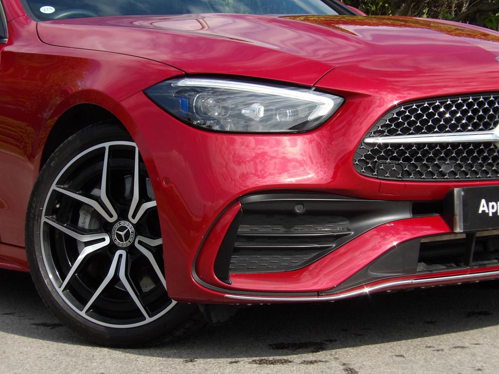 Used Mercedes-Benz C Class 2024 for sale - 77533054: Photo 12