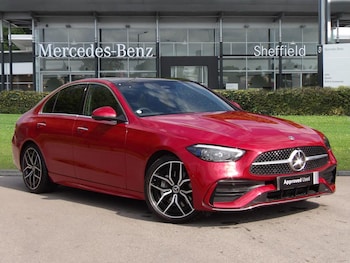 Mercedes-Benz C Class feature image