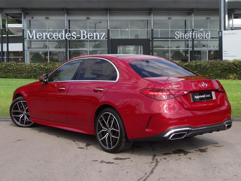 Used Mercedes-Benz C Class 2024 for sale - 77533054: Photo 2