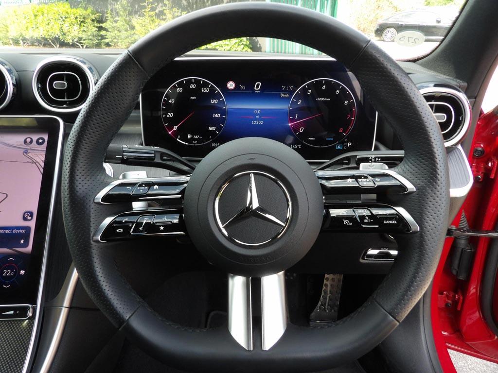 Used Mercedes-Benz C Class 2024 for sale - 77533054: Photo 21