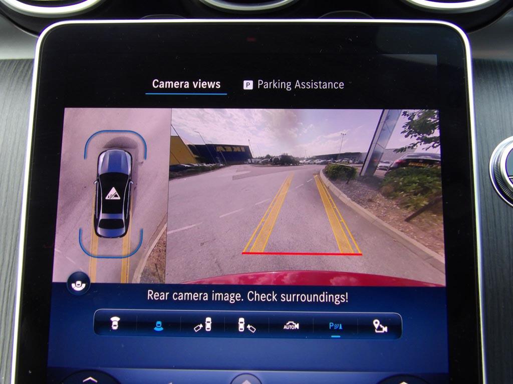 Used Mercedes-Benz C Class 2024 for sale - 77533054: Photo 24