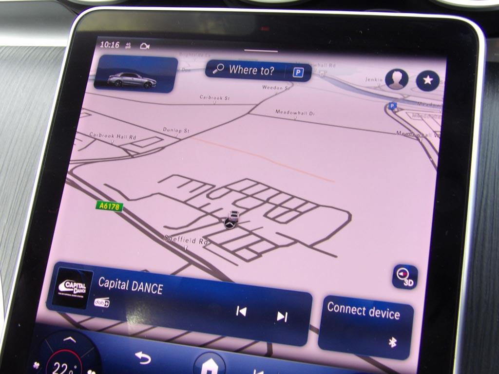 Used Mercedes-Benz C Class 2024 for sale - 77533054: Photo 5