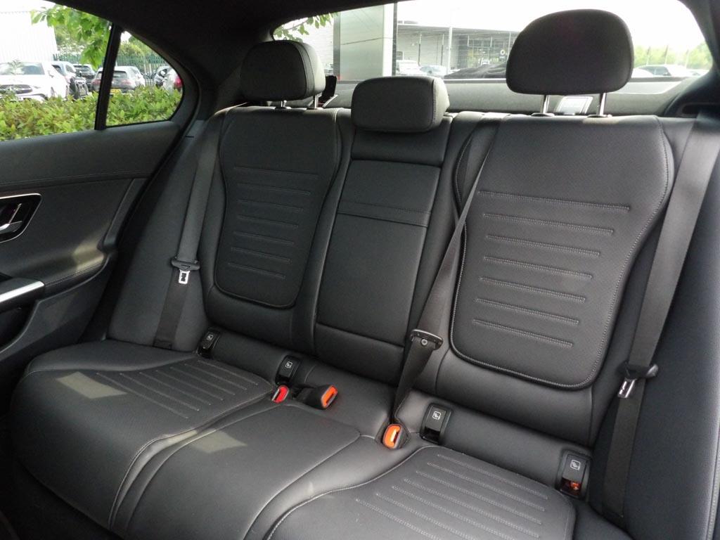 Used Mercedes-Benz C Class 2024 for sale - 77533054: Photo 8