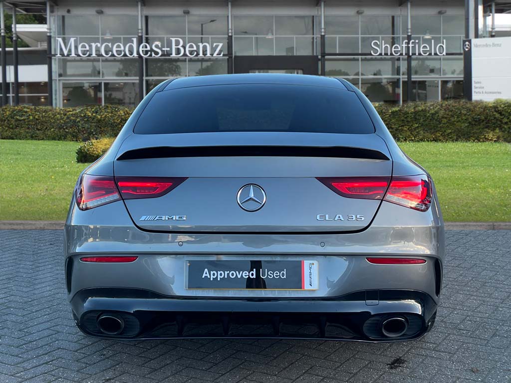 Used Mercedes-Benz CLA 2020 for sale - 77533084: Photo 11