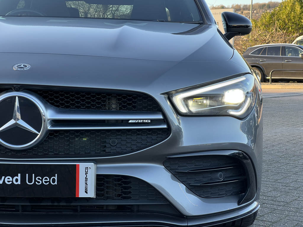 Used Mercedes-Benz CLA 2020 for sale - 77533084: Photo 18