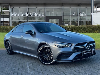 Used Mercedes-Benz CLA 2020 for sale - 77533084: Photo