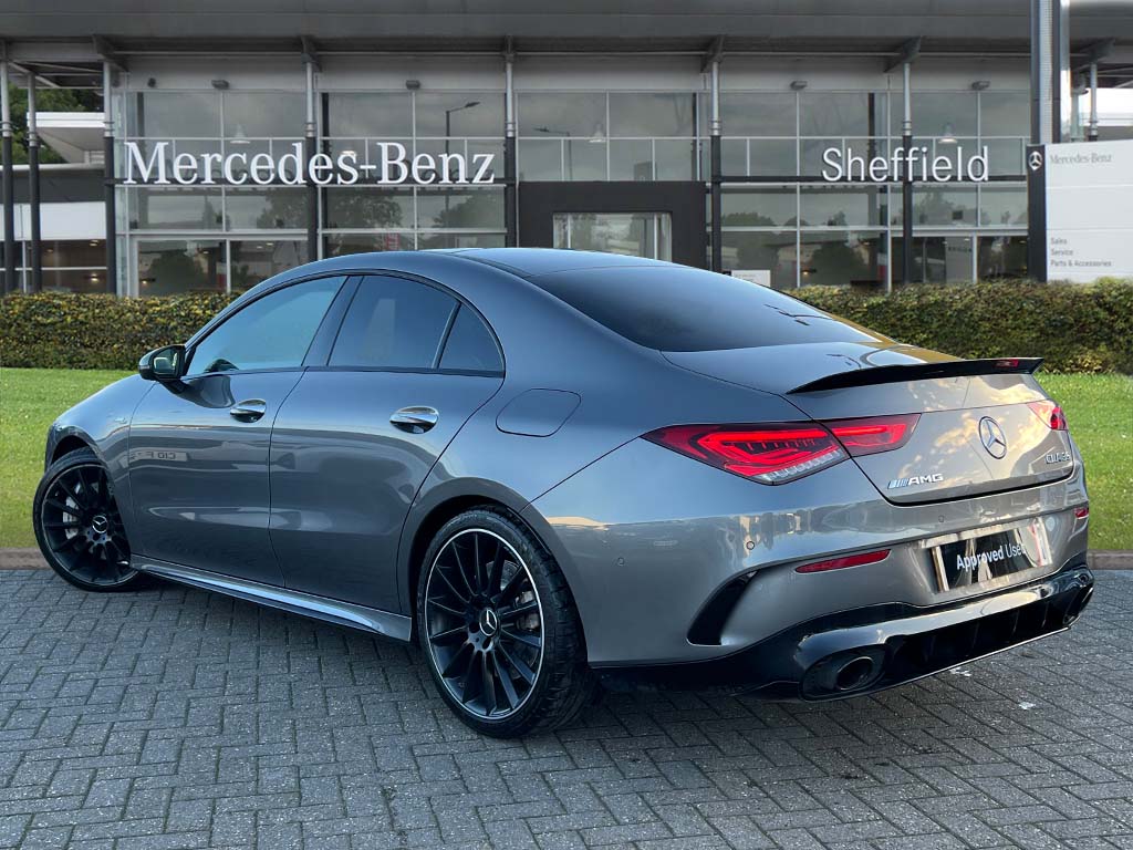 Used Mercedes-Benz CLA 2020 for sale - 77533084: Photo 2