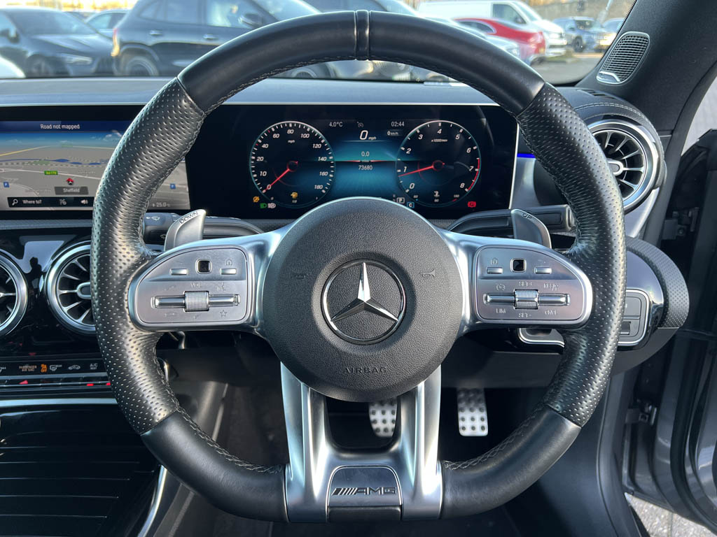 Used Mercedes-Benz CLA 2020 for sale - 77533084: Photo 24