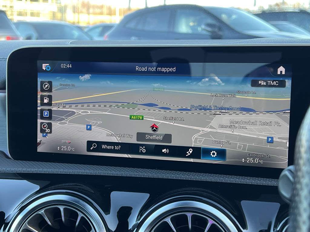 Used Mercedes-Benz CLA 2020 for sale - 77533084: Photo 25