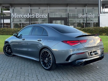 Used Mercedes-Benz CLA 2020 for sale - 77533084: Photo