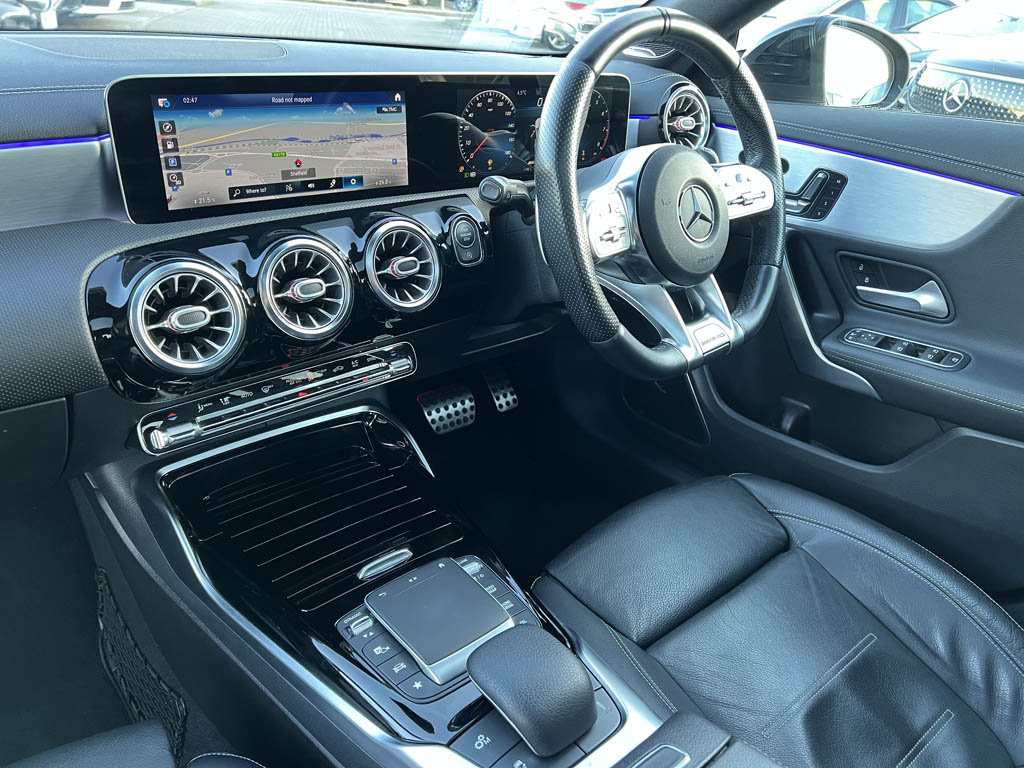 Used Mercedes-Benz CLA 2020 for sale - 77533084: Photo 3