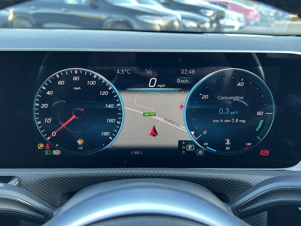 Used Mercedes-Benz CLA 2020 for sale - 77533084: Photo 4