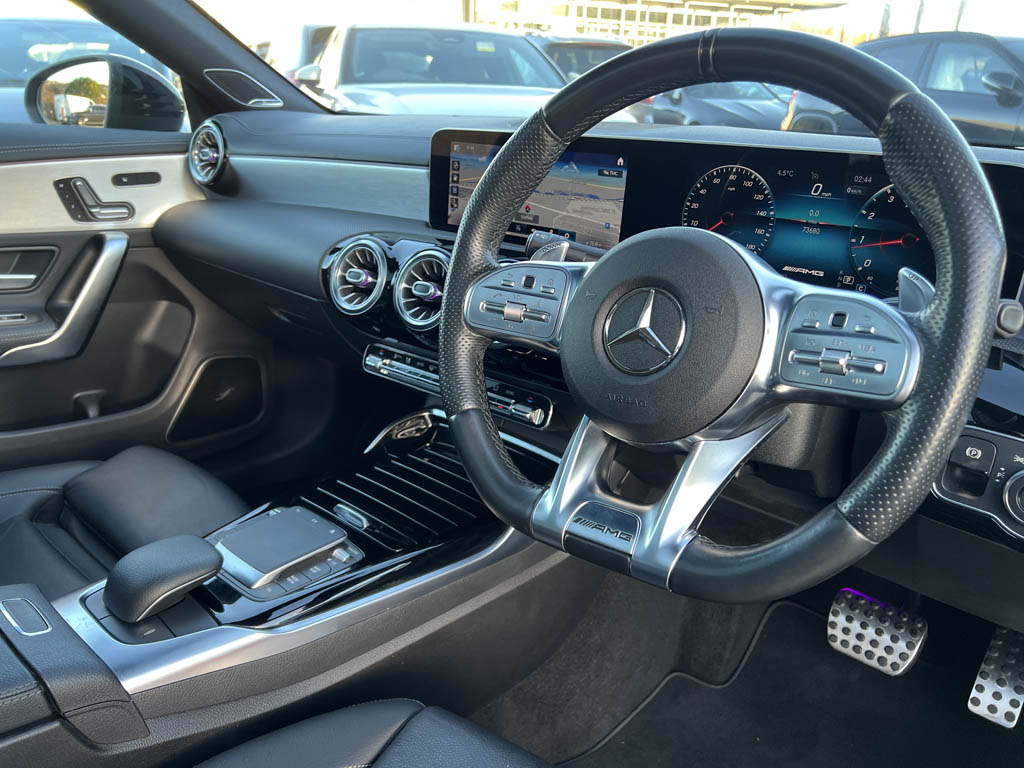 Used Mercedes-Benz CLA 2020 for sale - 77533084: Photo 5