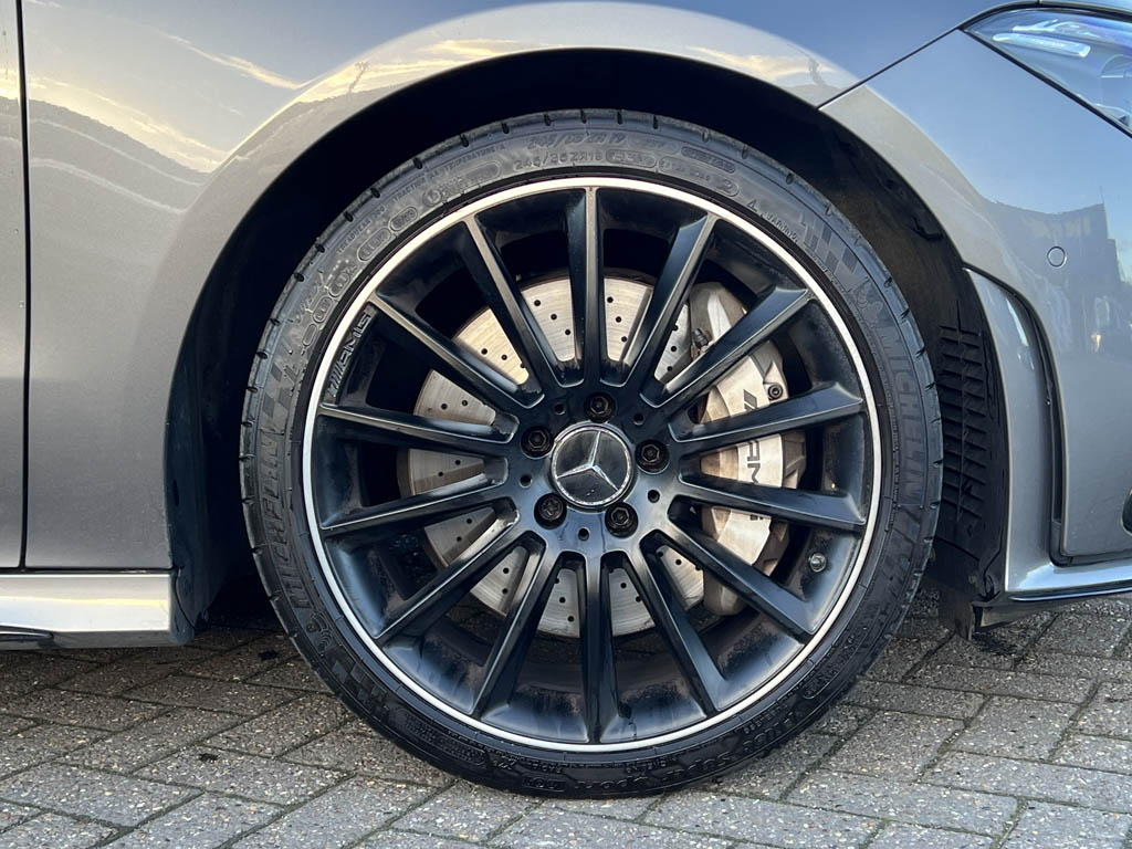 Used Mercedes-Benz CLA 2020 for sale - 77533084: Photo 6