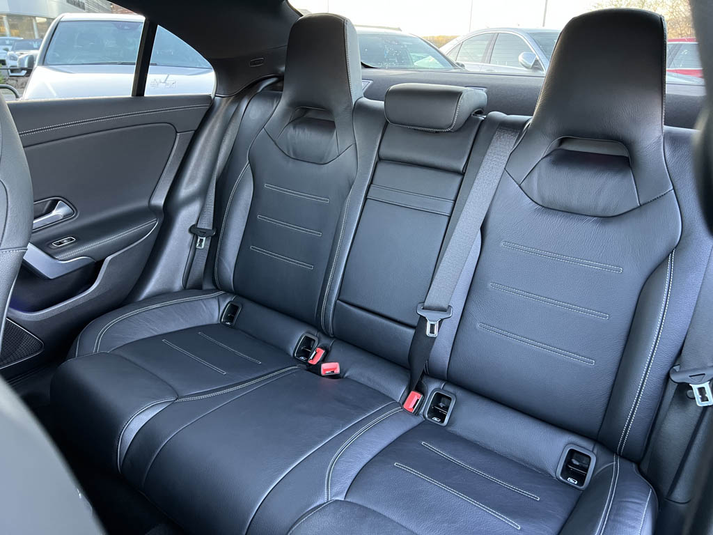 Used Mercedes-Benz CLA 2020 for sale - 77533084: Photo 8