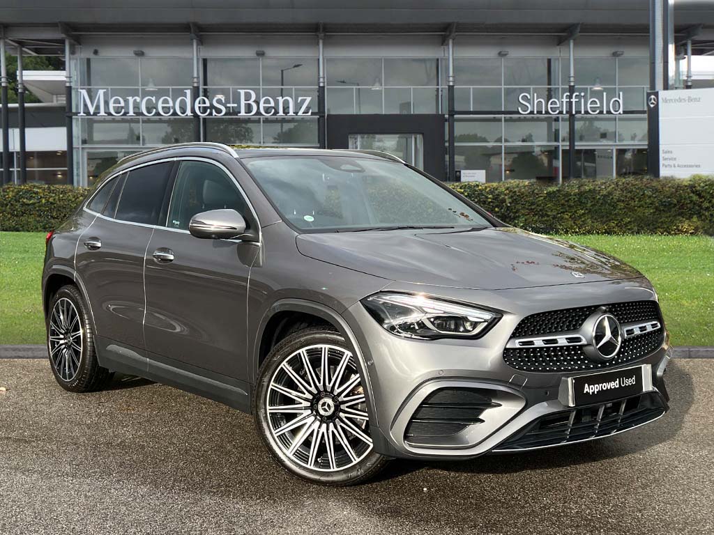 Used Mercedes-Benz GLA 2024 for sale - 76677527: Photo 1