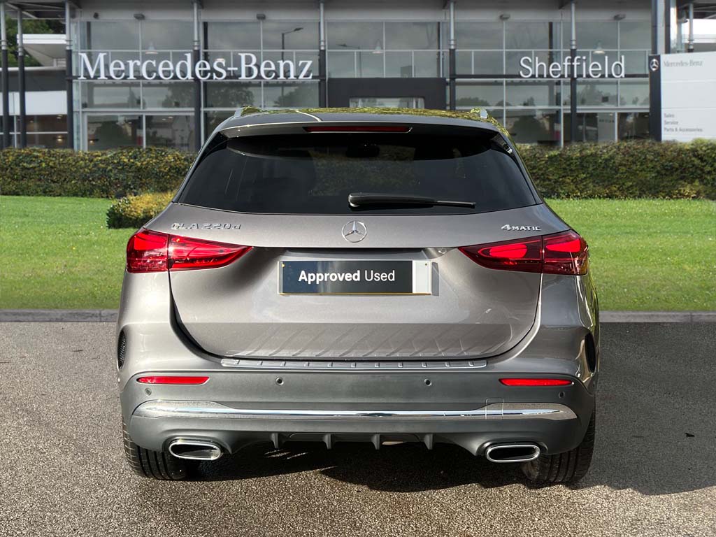 Used Mercedes-Benz GLA 2024 for sale - 76677527: Photo 11