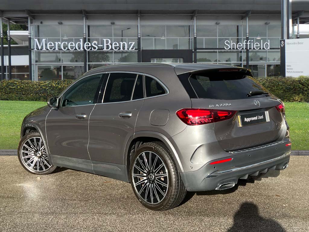 Used Mercedes-Benz GLA 2024 for sale - 76677527: Photo 2