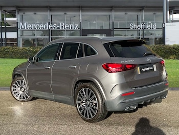 Used Mercedes-Benz GLA 2024 for sale - 76677527: Photo